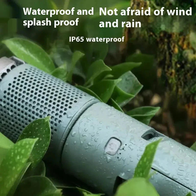 Telescopic Adventure Lantern