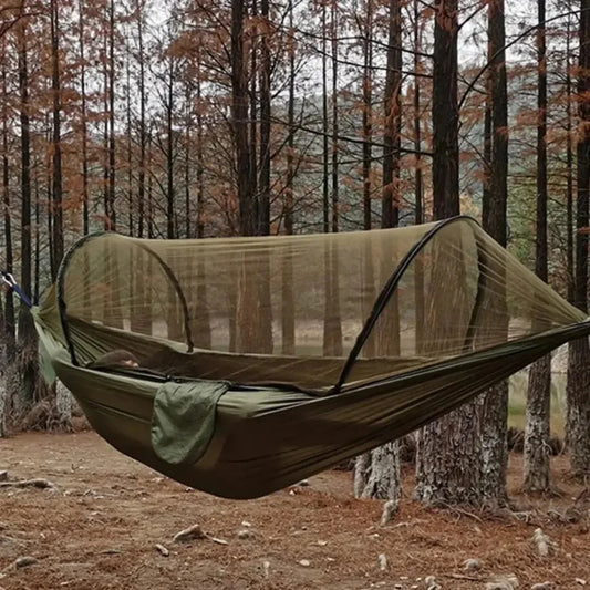 Superior Strength Mosquito Net Hammock